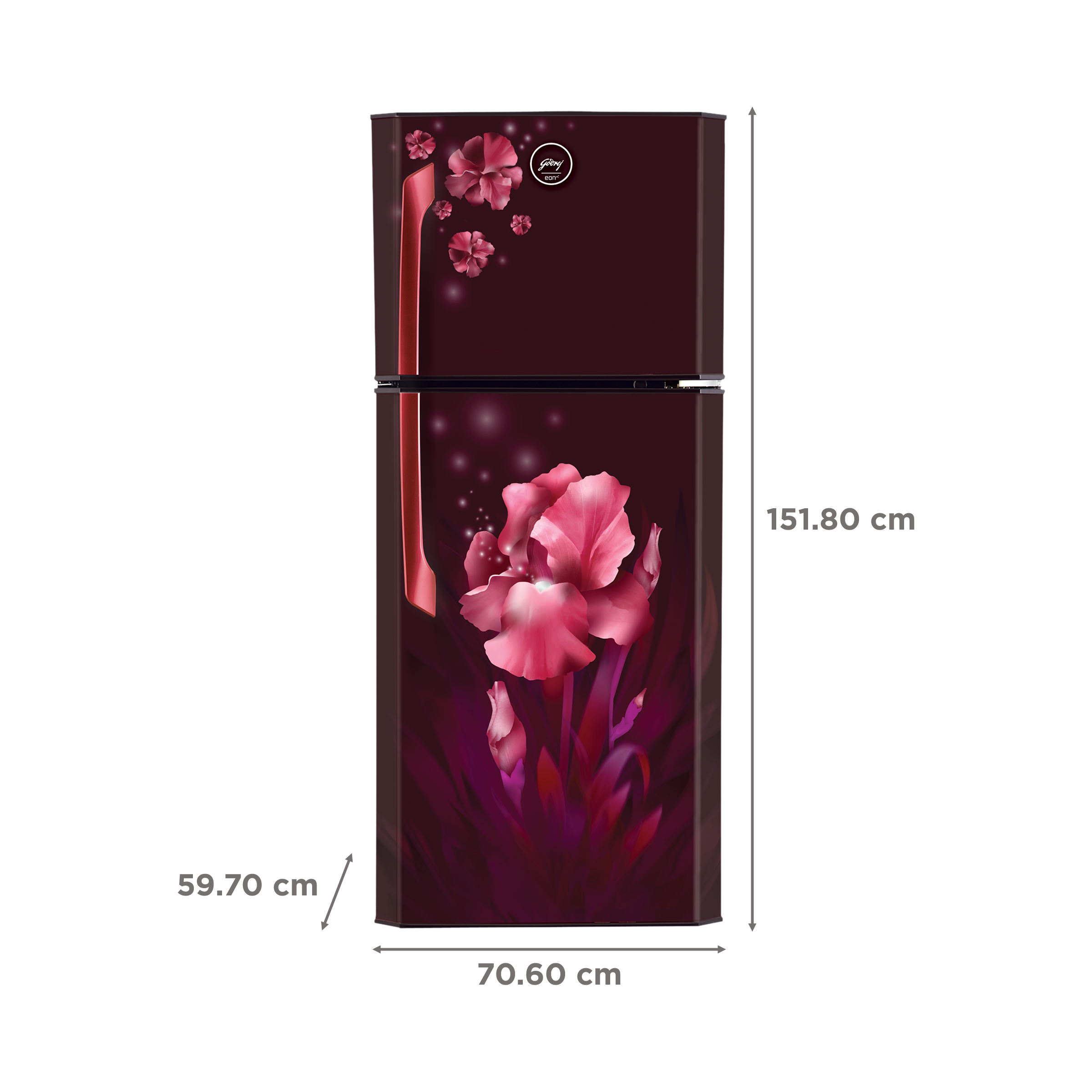 buy-godrej-eon-260-litres-2-star-frost-free-double-door-refrigerator